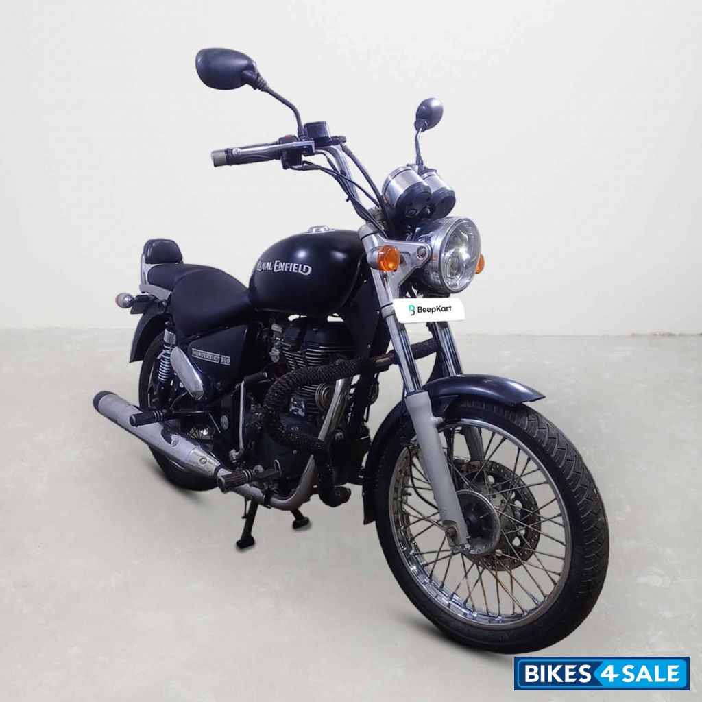 Royal Enfield Thunderbird 350
