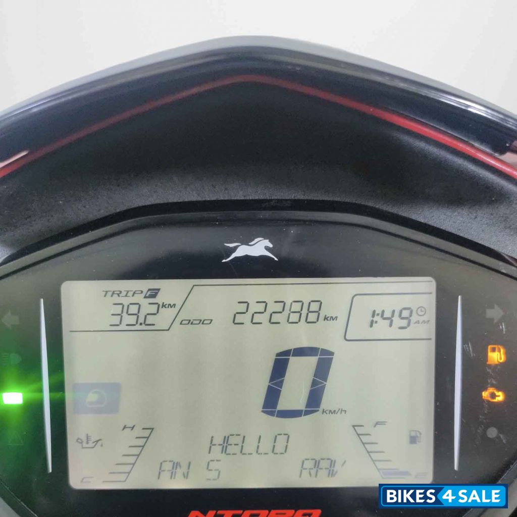 TVS NTORQ 125 Race Edition