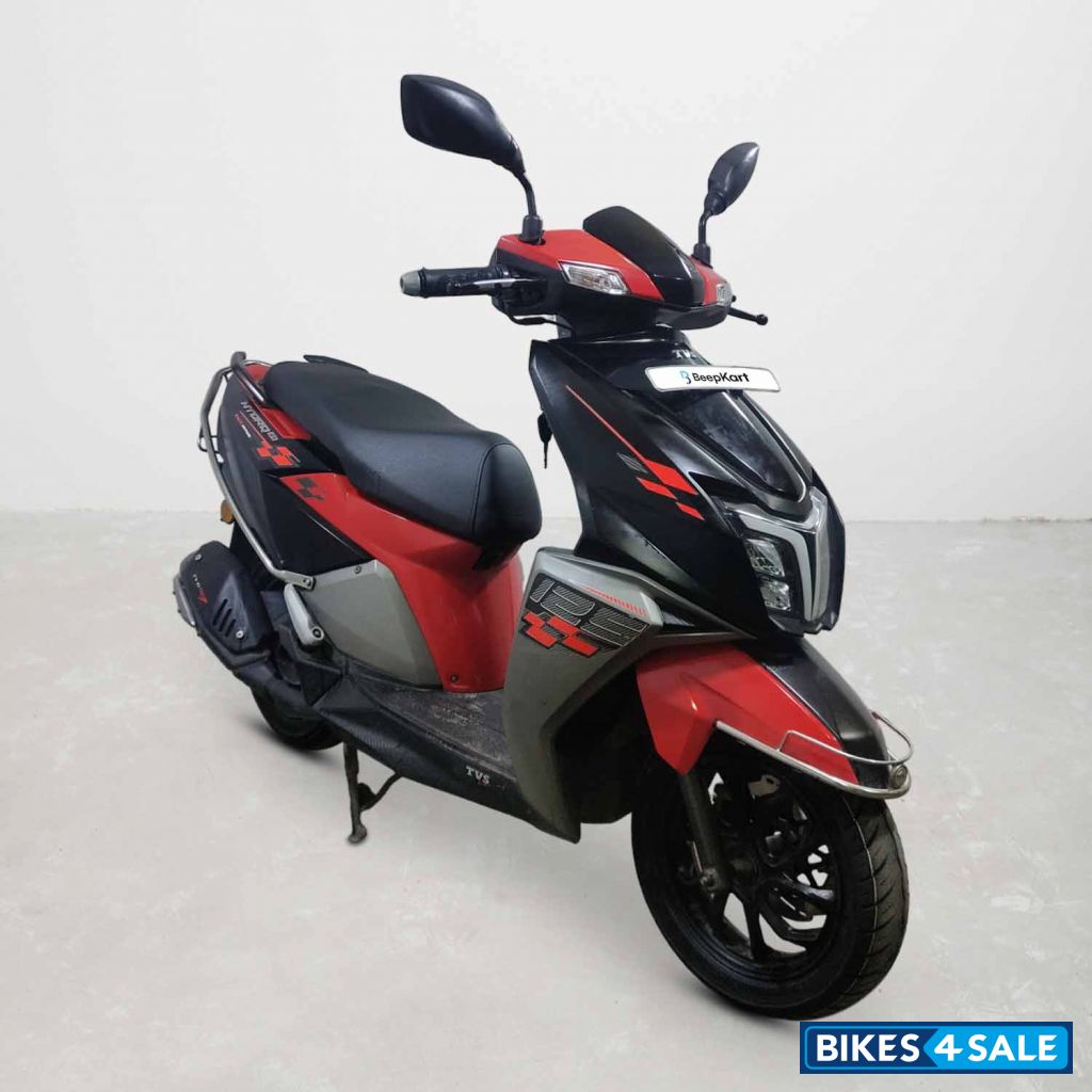 TVS NTORQ 125 Race Edition