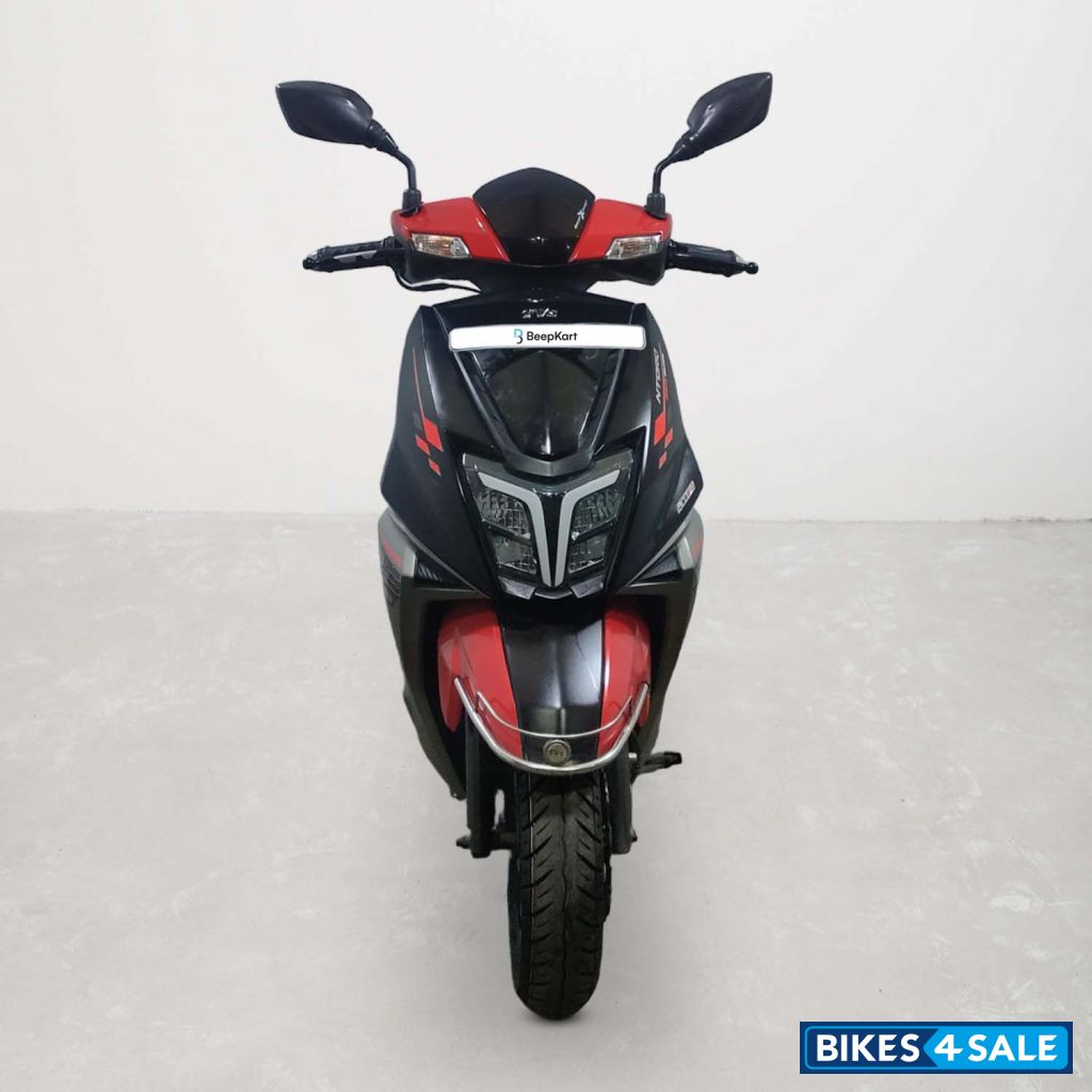 TVS NTORQ 125 Race Edition