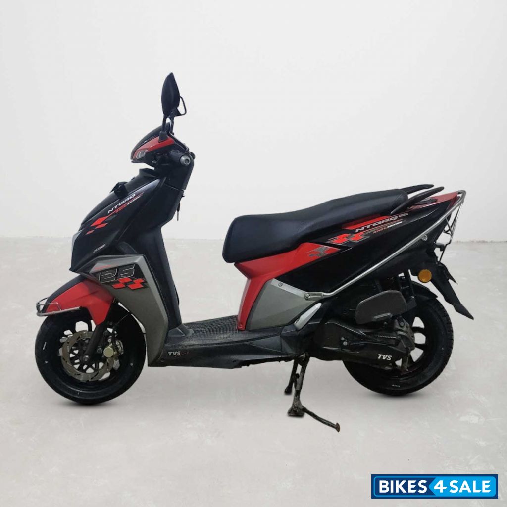 TVS NTORQ 125 Race Edition