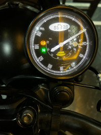 Jawa forty two BS6 2021 Model