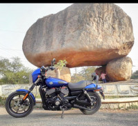 Harley Davidson Street 750 2015 Model