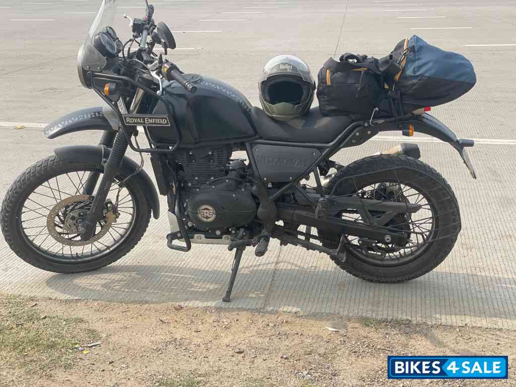 Royal Enfield Himalayan