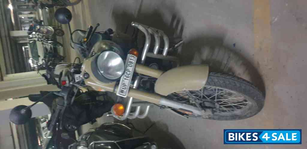 Royal Enfield Classic Classic 350 EFI