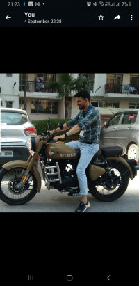 Royal Enfield Classic Classic 350 EFI