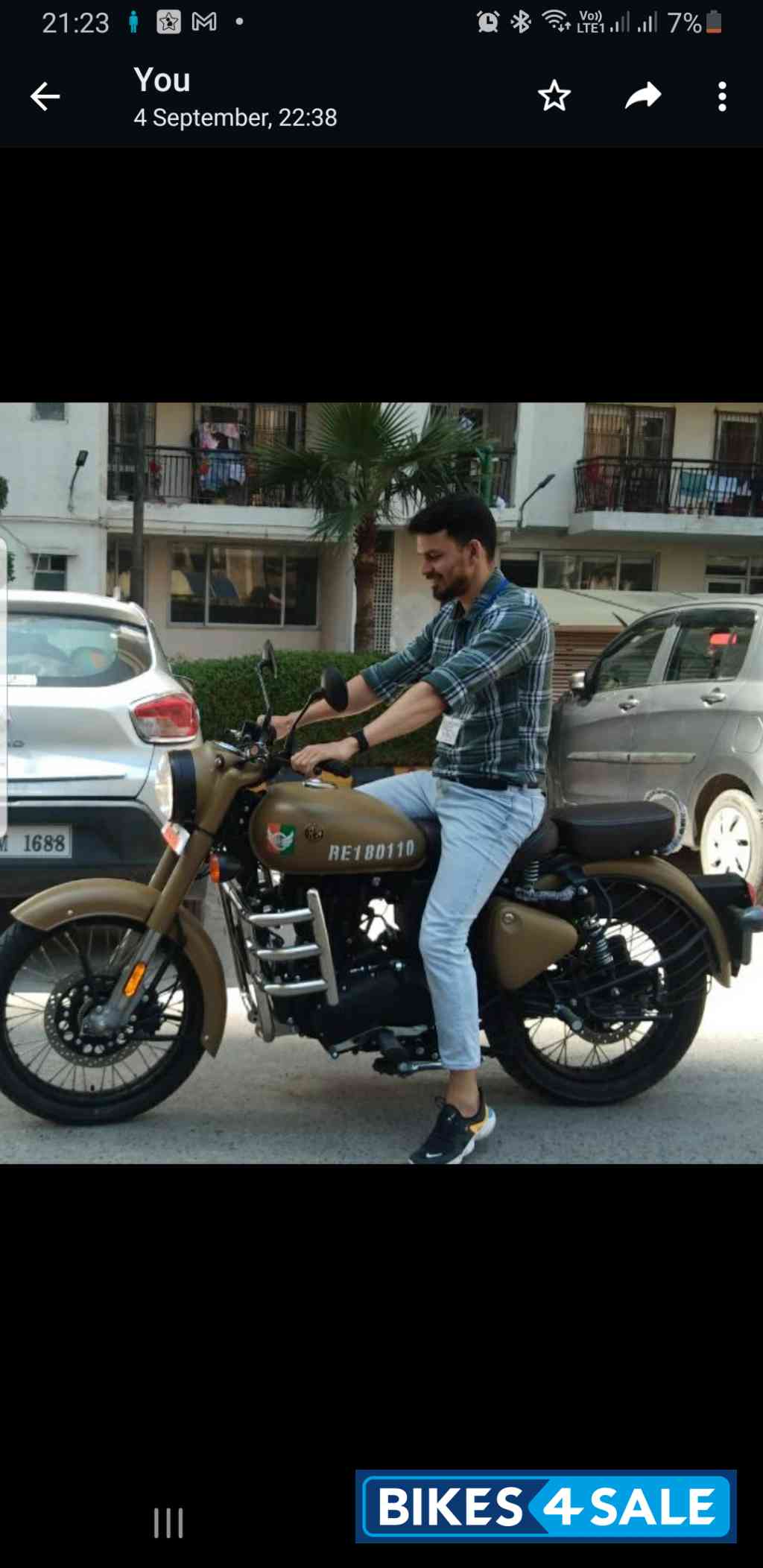 Royal Enfield Classic Classic 350 EFI Royal Enfield Classic Classic 350 EFI