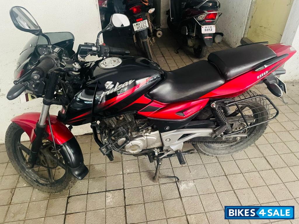 Bajaj Pulsar 180 DTSi