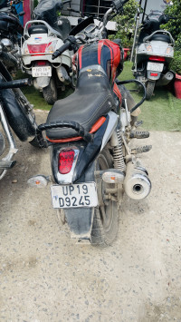 Blk Bajaj V12