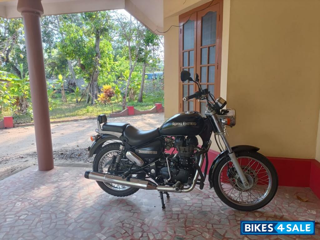 Royal Enfield Thunderbird 350