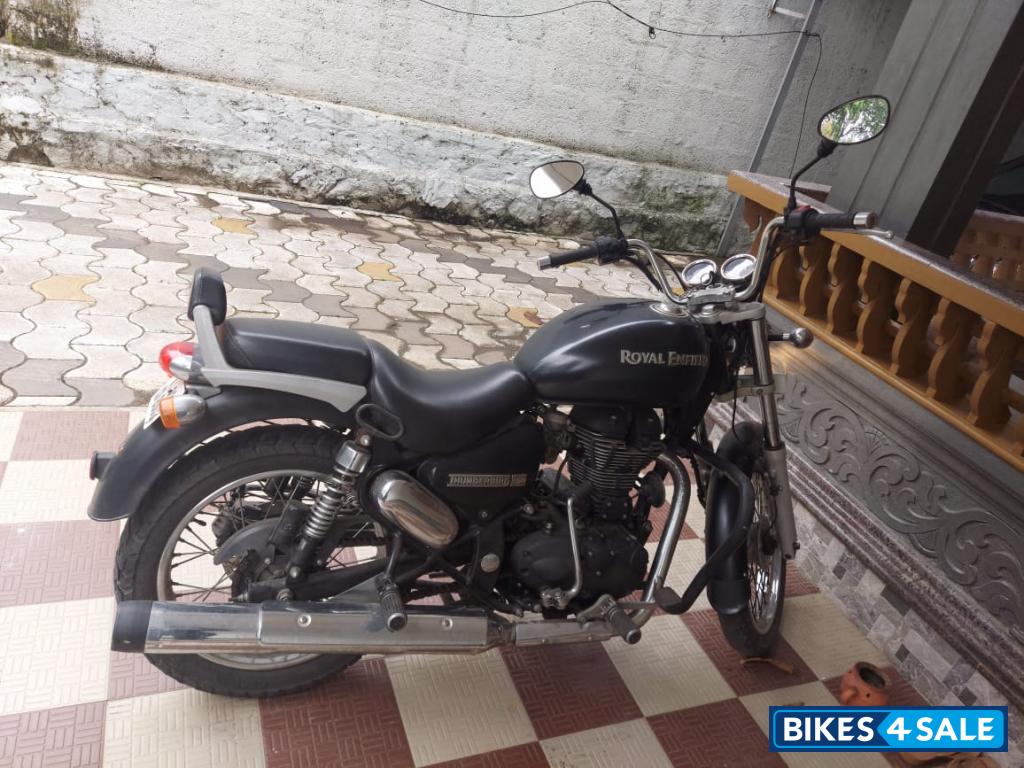 Royal Enfield Thunderbird 350