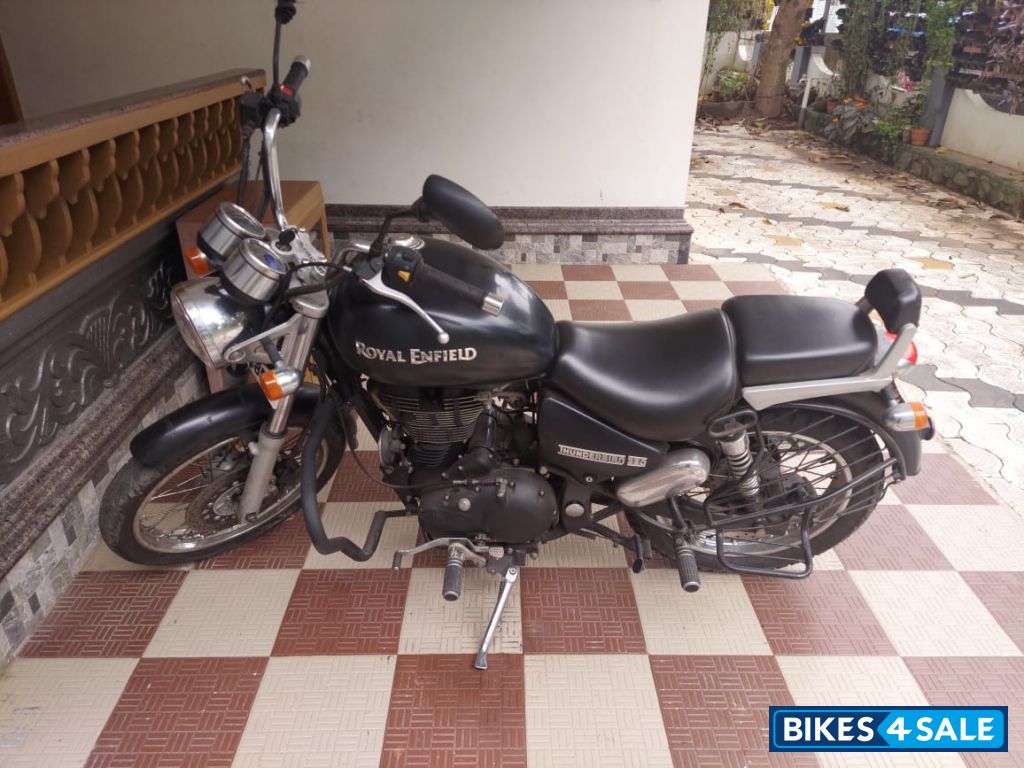 Royal Enfield Thunderbird 350