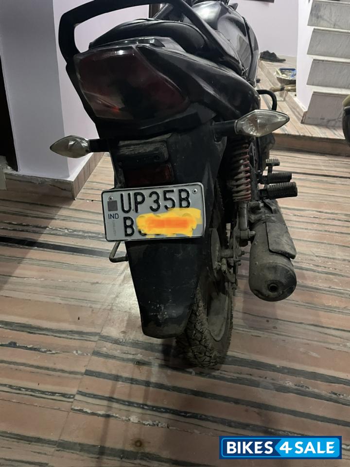 Hero Passion Pro BS6