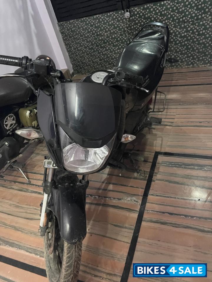 Hero Passion Pro BS6