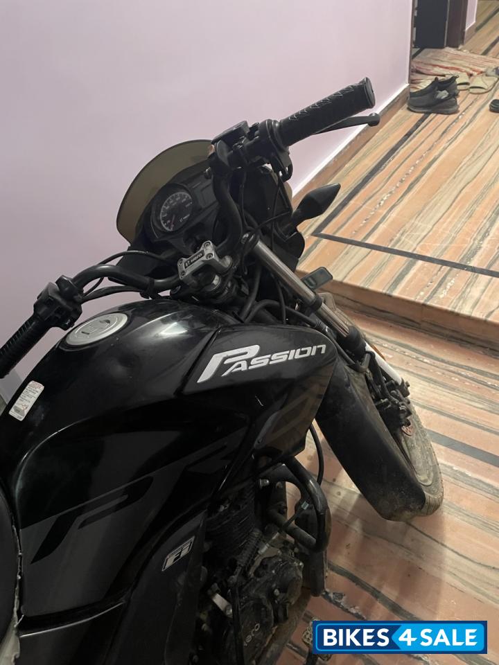 Hero Passion Pro BS6