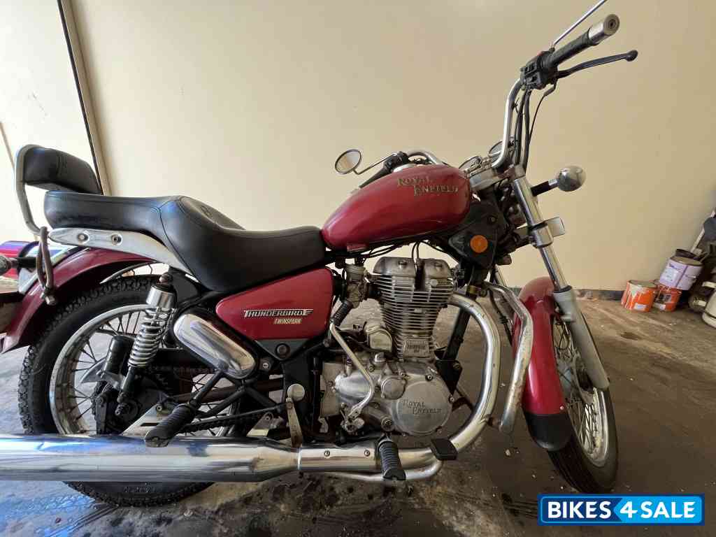 Royal Enfield Thunderbird TwinSpark 350