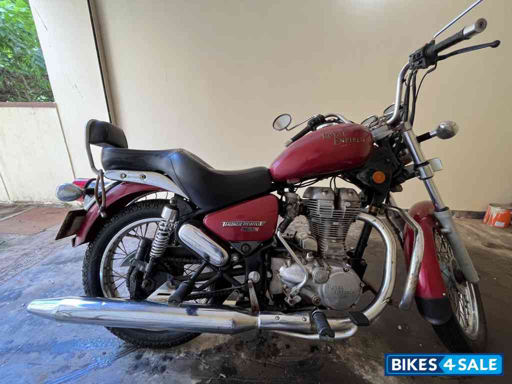 Royal Enfield Thunderbird TwinSpark 350