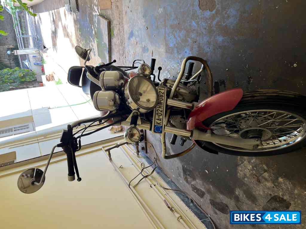 Royal Enfield Thunderbird TwinSpark 350