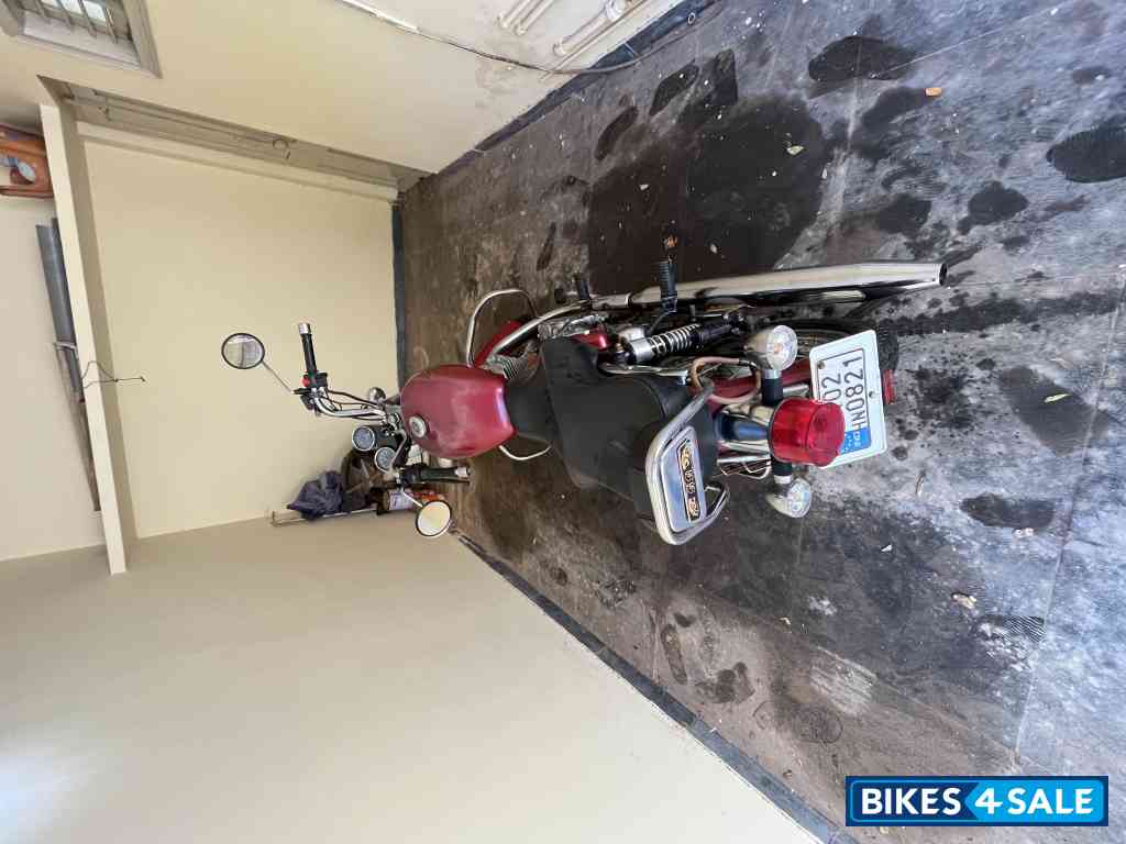 Royal Enfield Thunderbird TwinSpark 350