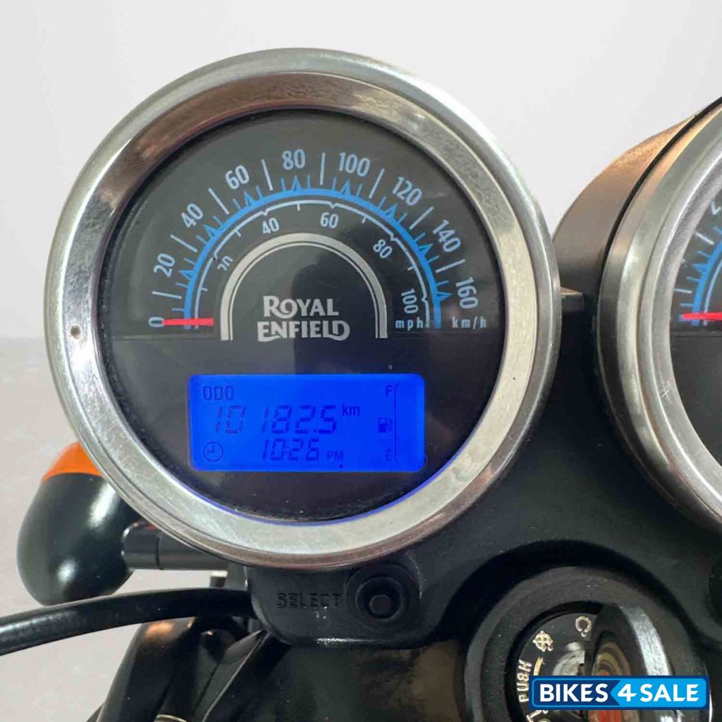 Royal Enfield Thunderbird X 350