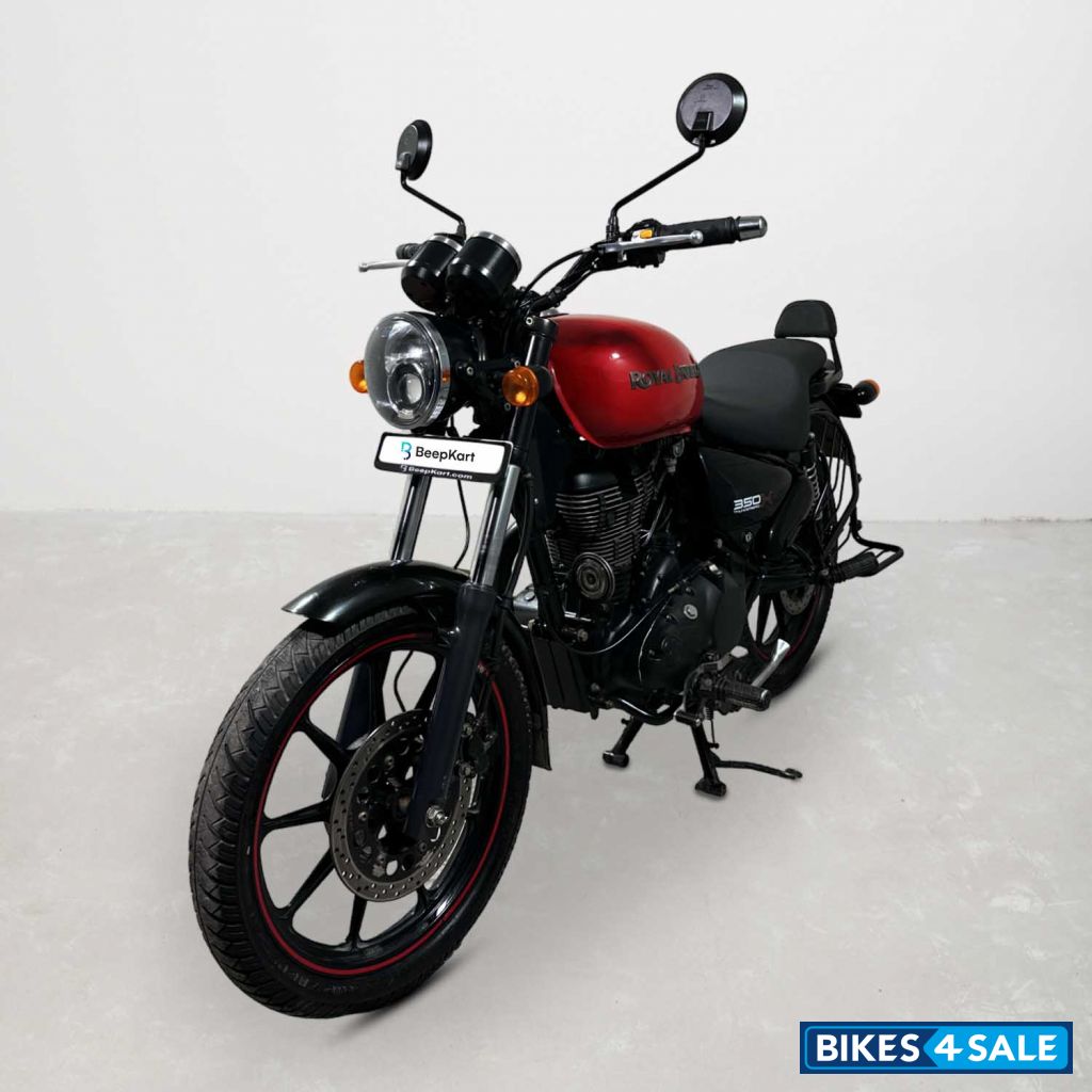 Royal Enfield Thunderbird X 350