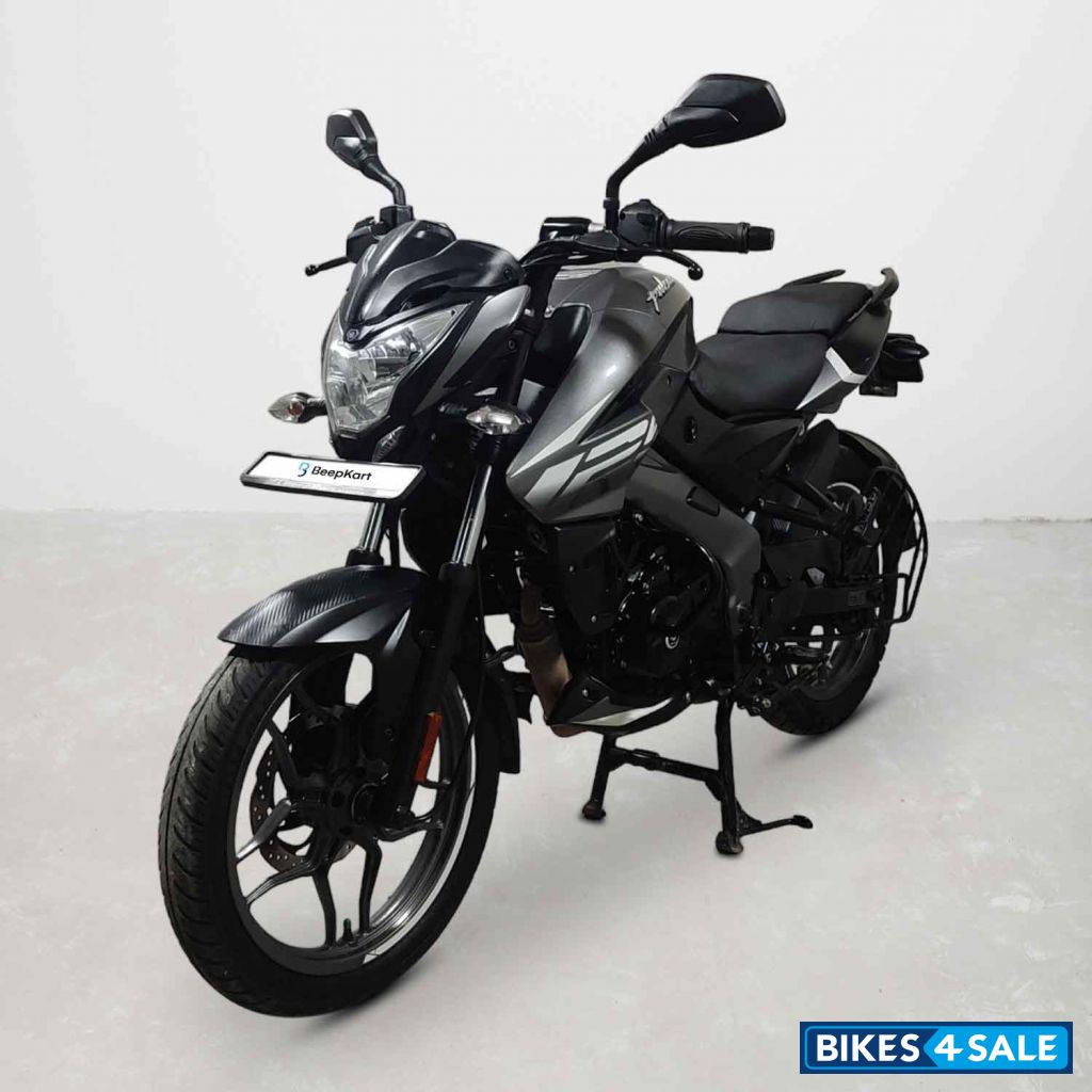 Bajaj Pulsar NS 125