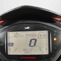 TVS NTORQ 125 2020 Model