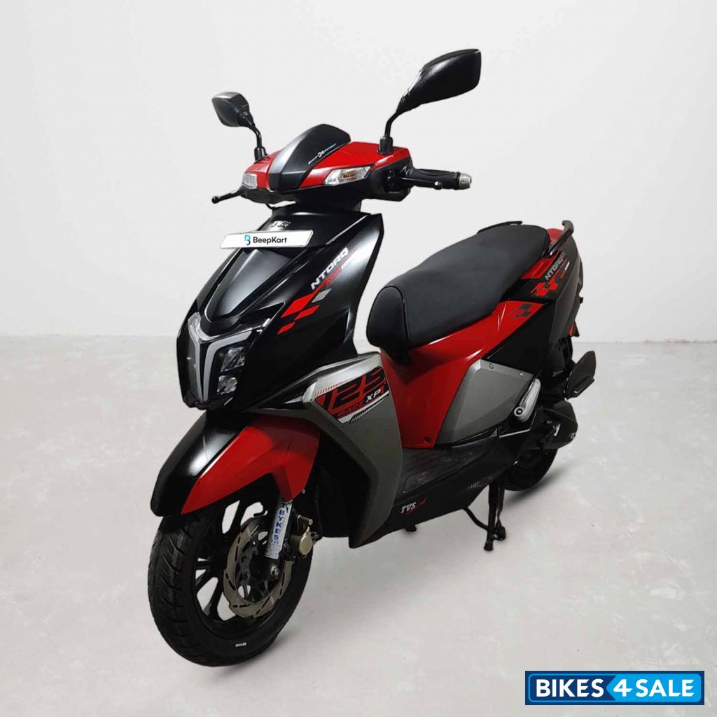 TVS NTORQ 125