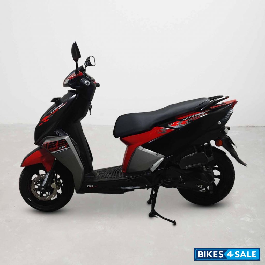 TVS NTORQ 125