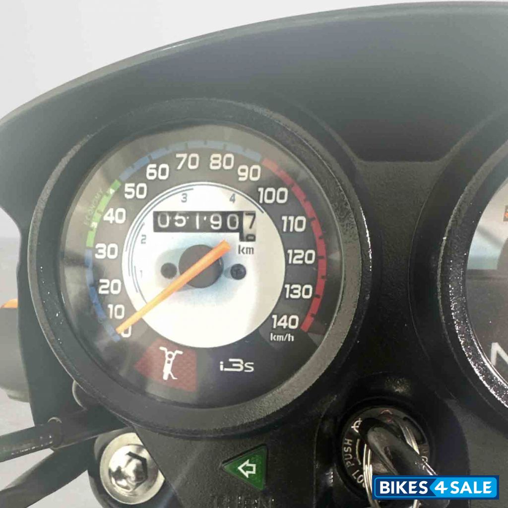 Hero Splendor Plus IBS i3s