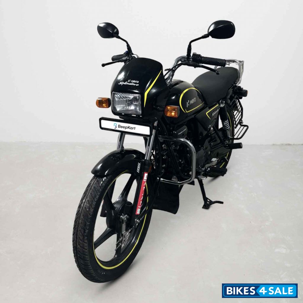 Hero Splendor Plus IBS i3s Hero Splendor Plus IBS i3s