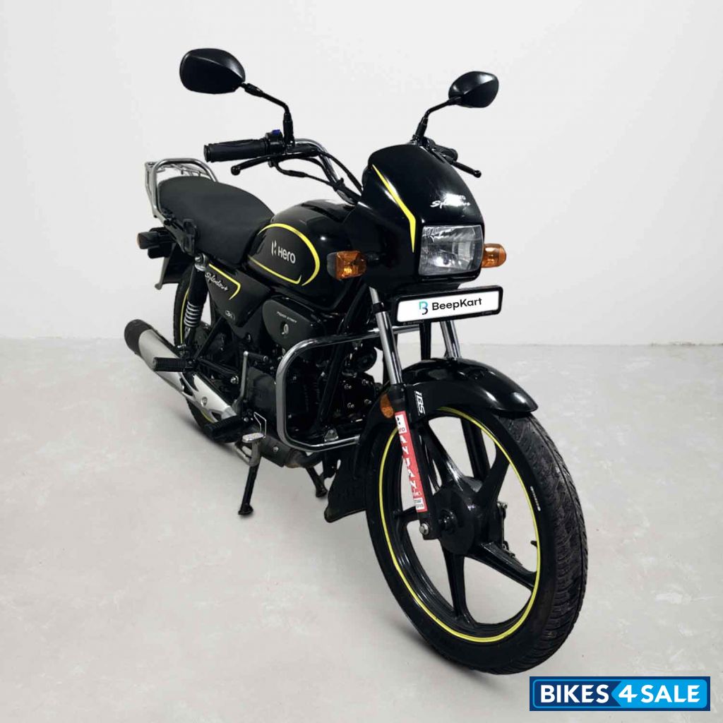 Hero Splendor Plus IBS i3s Hero Splendor Plus IBS i3s