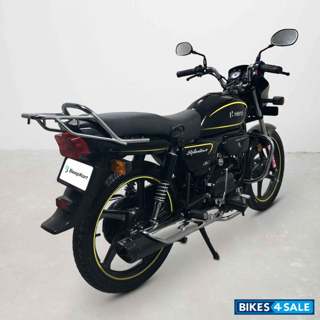 Hero Splendor Plus IBS i3s Hero Splendor Plus IBS i3s