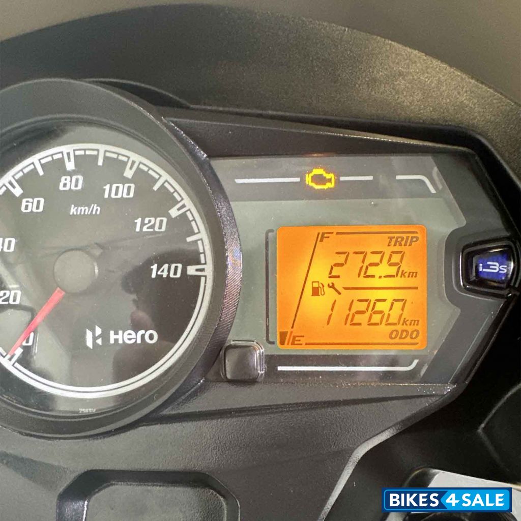 Hero Passion Pro i3s