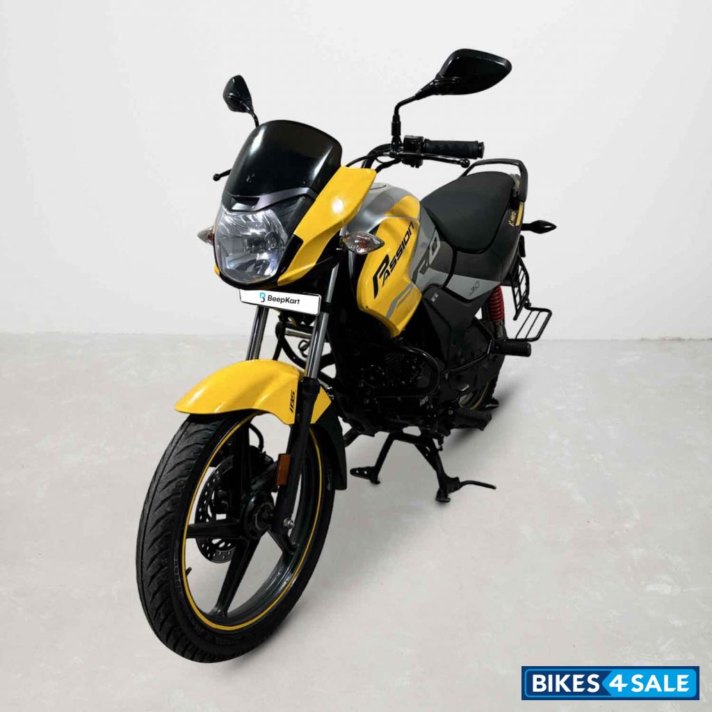 Hero Passion Pro i3s Hero Passion Pro i3s