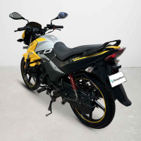 Hero Passion Pro i3s