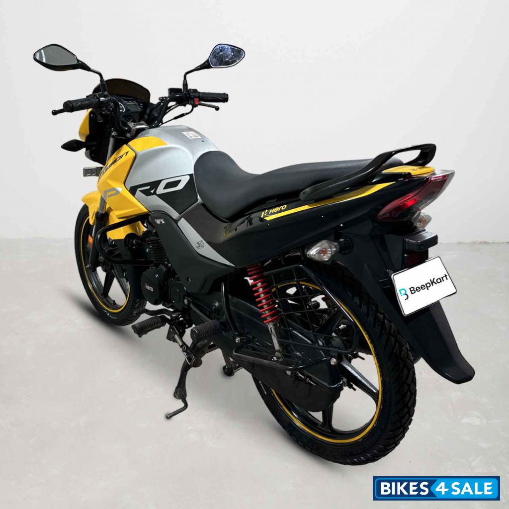 Hero Passion Pro i3s Hero Passion Pro i3s