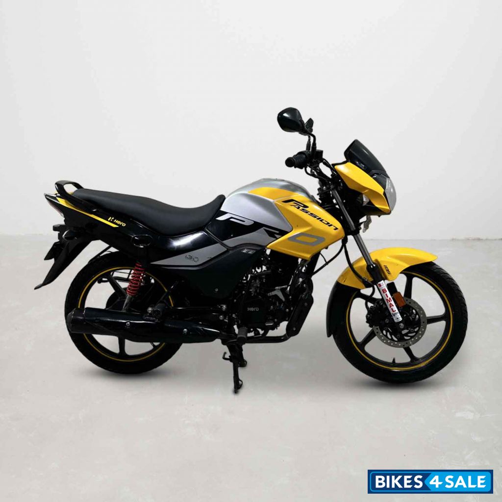 Hero Passion Pro i3s Hero Passion Pro i3s