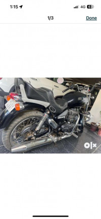 Royal Enfield Thunderbird 500