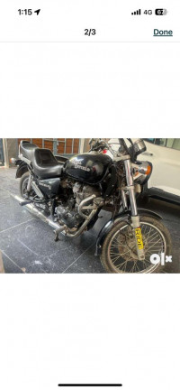Royal Enfield Thunderbird 500