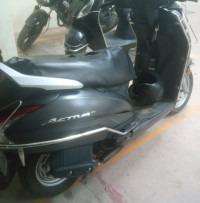 Metalic Grey Honda Activa 6G Dlx