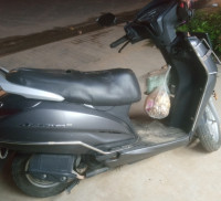 Metalic Grey Honda Activa 6G Dlx