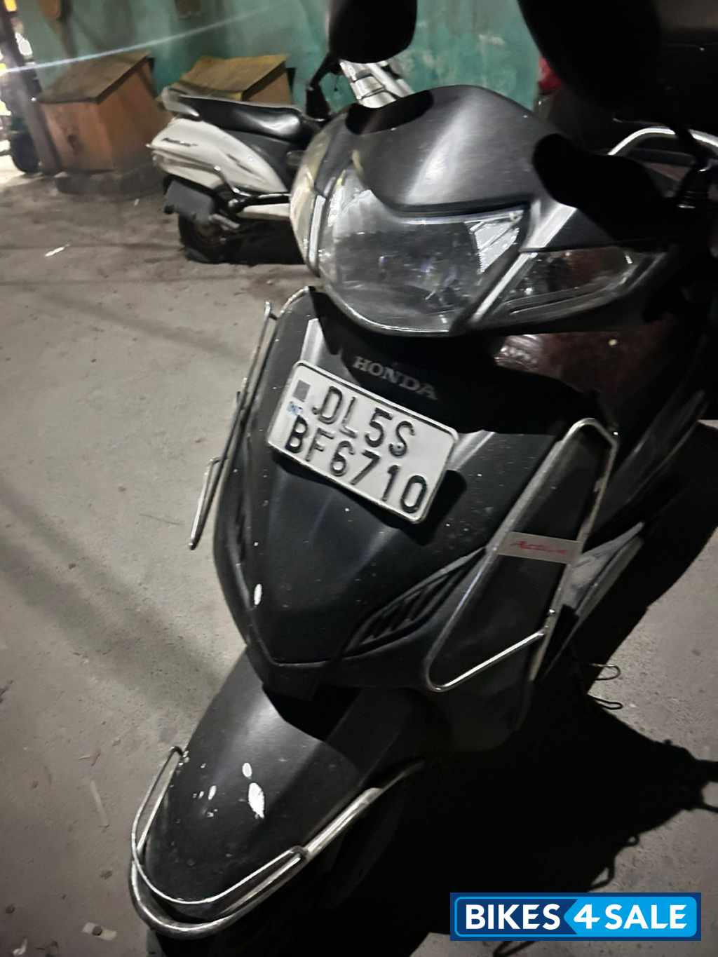 Honda Activa 4G