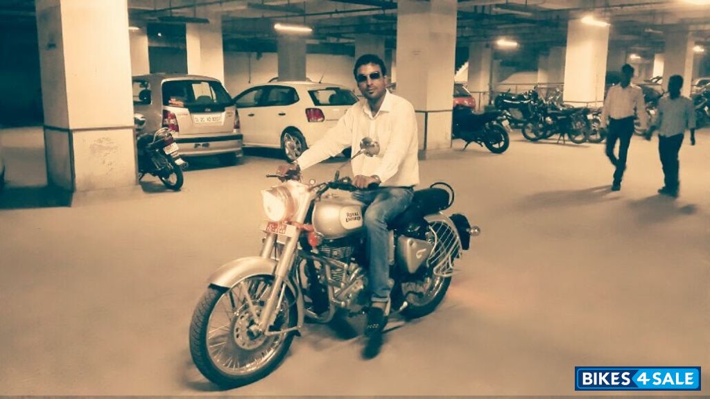 Royal Enfield Bullet 350