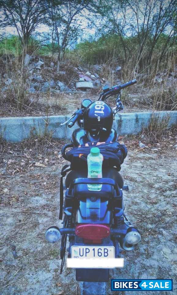 Bajaj Avenger Street 220