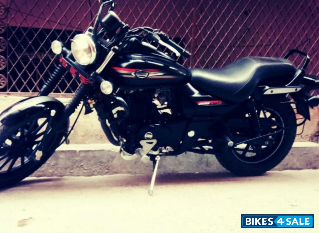 Bajaj Avenger Street 220 Bajaj Avenger Street 220