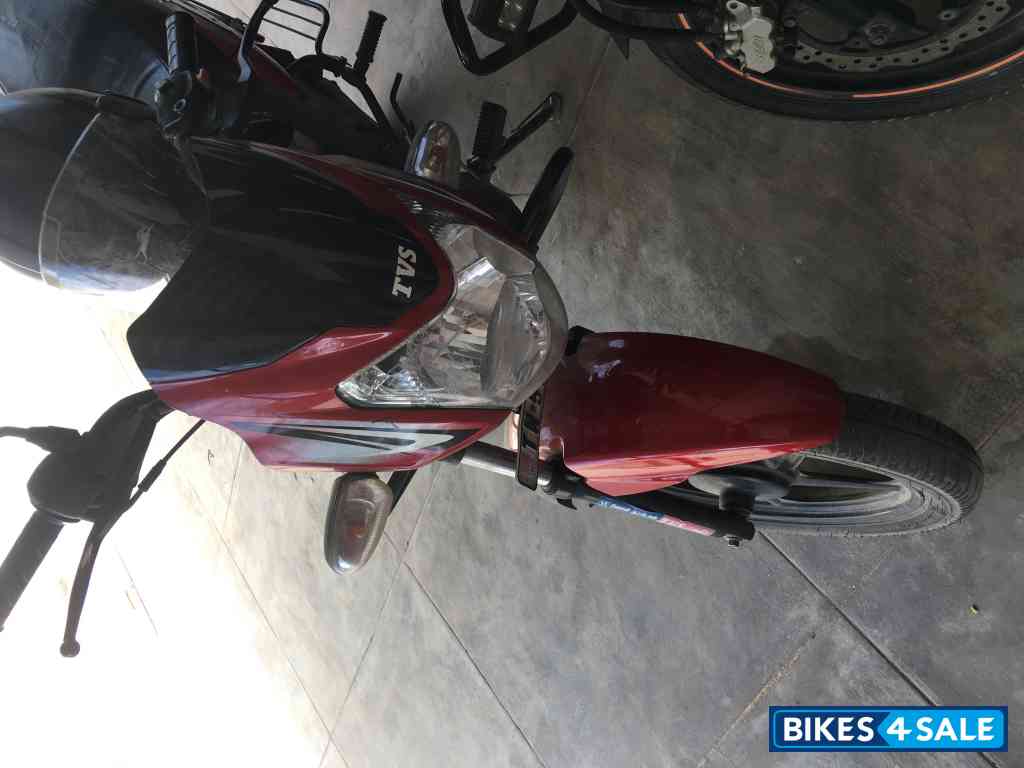 TVS Sport BS6