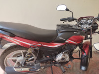 Red Bajaj Platina 100 ES