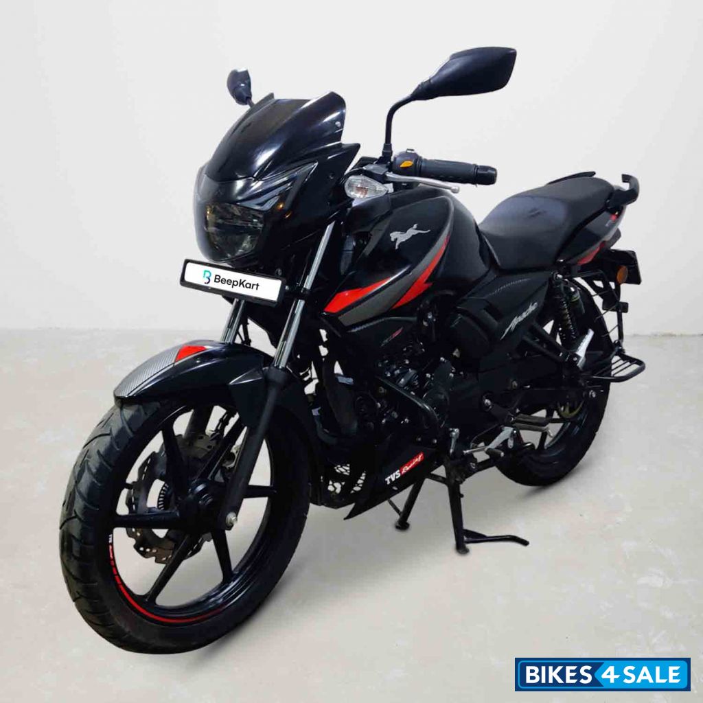 TVS Apache RTR 160