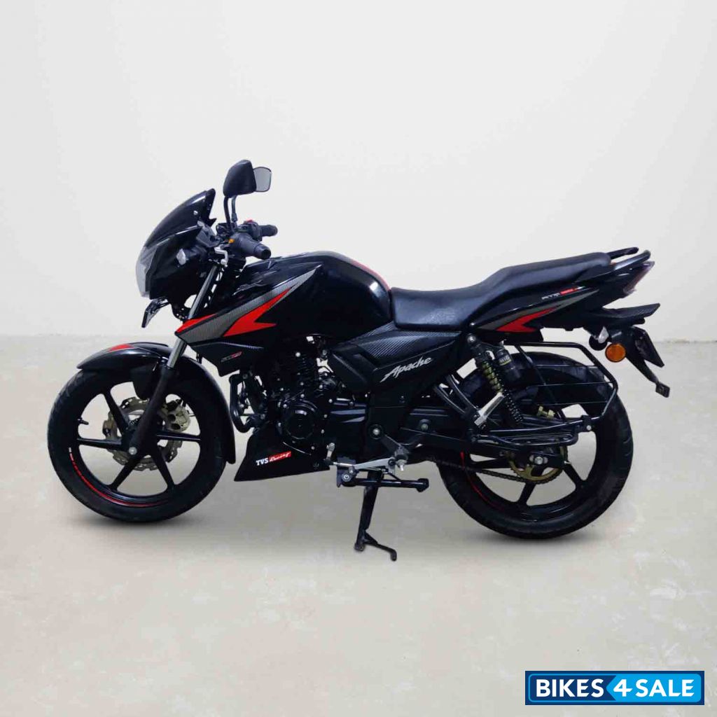 TVS Apache RTR 160